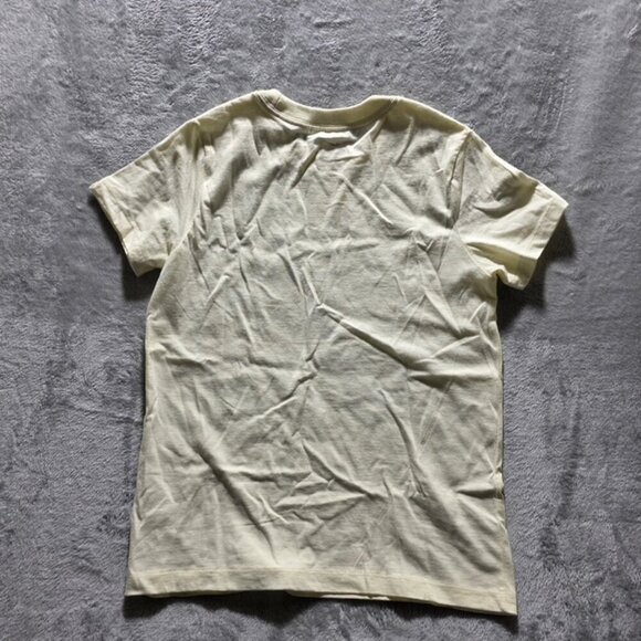 Nike Kids Big Swoosh Graphic Tee - Size L (Large) - Leopard Print - New With Tag - Picture 6 of 8